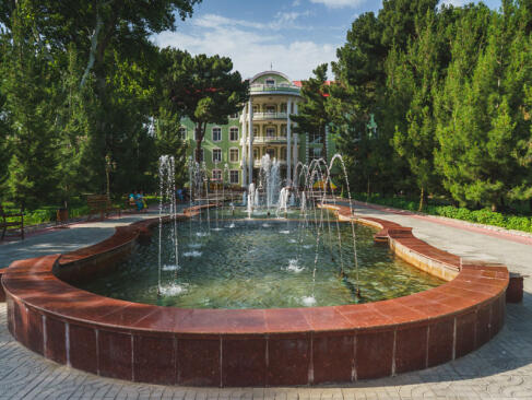 A Découvrir au Tadjikistan - Khodjent