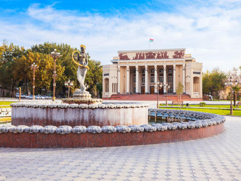 A Découvrir au Tadjikistan - Khodjent
