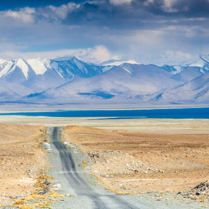 A Découvrir au Tadjikistan - La Vallée du Pamir