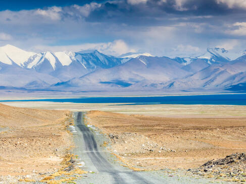 A Découvrir au Tadjikistan - La Vallée du Pamir
