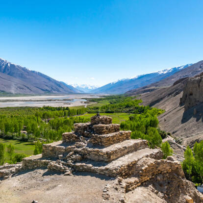 A Découvrir au Tadjikistan - La Vallée du Pamir