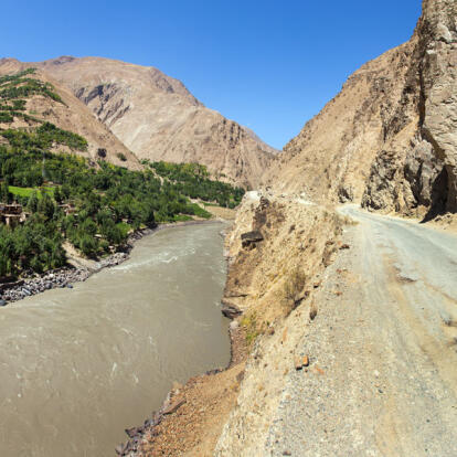 A Découvrir au Tadjikistan - La Vallée du Pamir