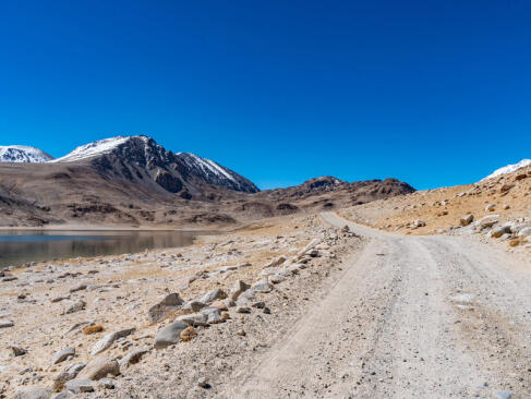 A Découvrir au Tadjikistan - La Vallée du Pamir