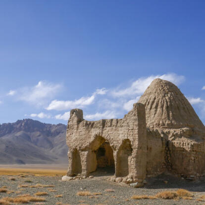 A Découvrir au Tadjikistan - La Vallée du Pamir
