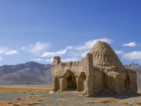 A Découvrir au Tadjikistan - La Vallée du Pamir
