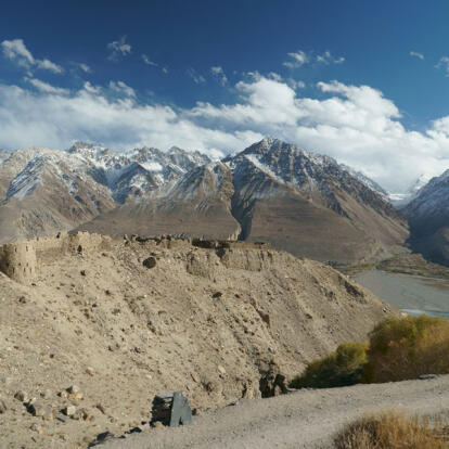 A Découvrir au Tadjikistan - La Vallée du Pamir