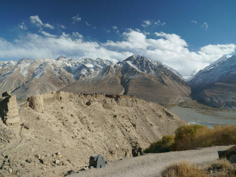 A Découvrir au Tadjikistan - La Vallée du Pamir