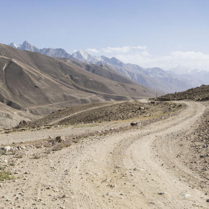 A Découvrir au Tadjikistan - La Vallée du Pamir