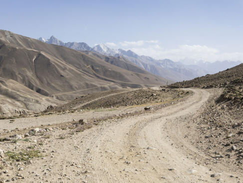 A Découvrir au Tadjikistan - La Vallée du Pamir