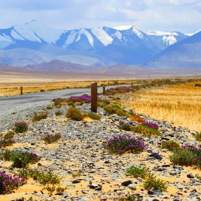 A Découvrir au Tadjikistan - La Vallée du Pamir