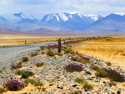 A Découvrir au Tadjikistan - La Vallée du Pamir