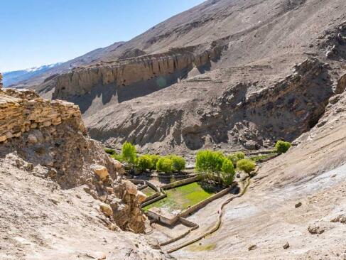 A Découvrir au Tadjikistan - La Vallée du Pamir