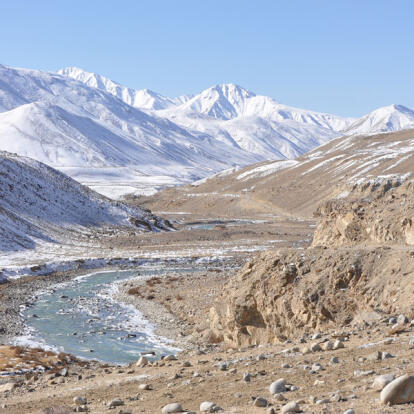 A Découvrir au Tadjikistan - La Vallée du Pamir