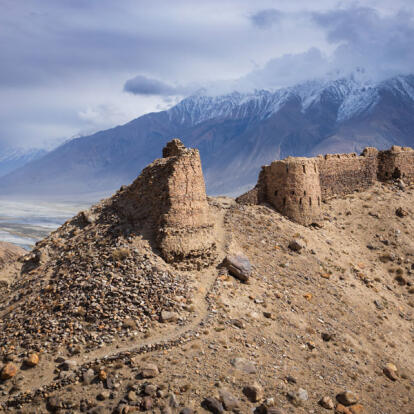 A Découvrir au Tadjikistan - Vrang