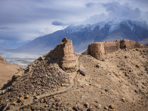 A Découvrir au Tadjikistan - Vrang