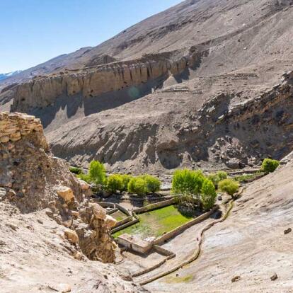 A Découvrir au Tadjikistan - Vrang