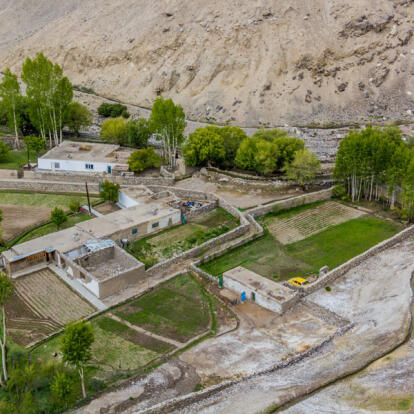 A Découvrir au Tadjikistan - Vrang