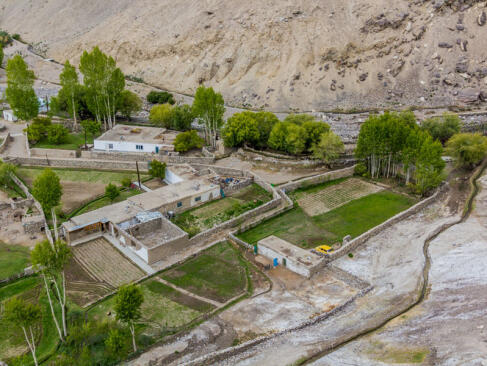 A Découvrir au Tadjikistan - Vrang