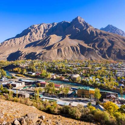 A Découvrir au Tadjikistan - Khorog