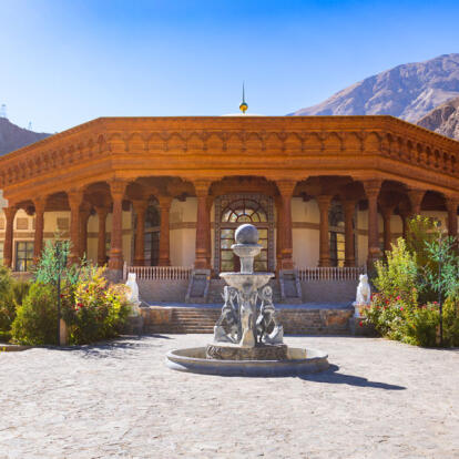 A Découvrir au Tadjikistan - Khorog