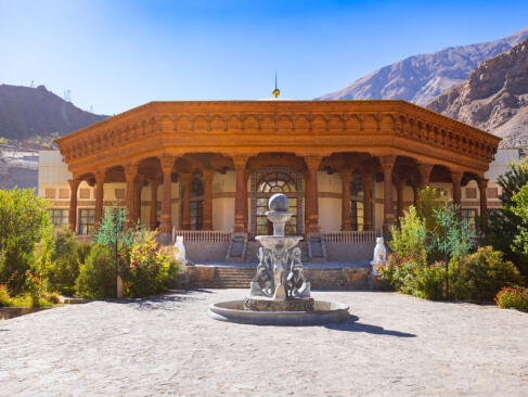 A Découvrir au Tadjikistan - Khorog