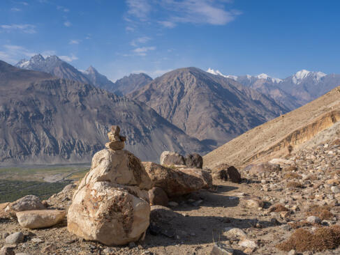 A Découvrir au Tadjikistan - Langar