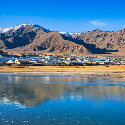 A Découvrir au Tadjikistan - Murghab