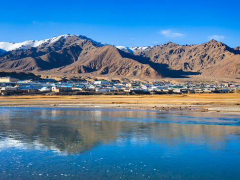 A Découvrir au Tadjikistan - Murghab