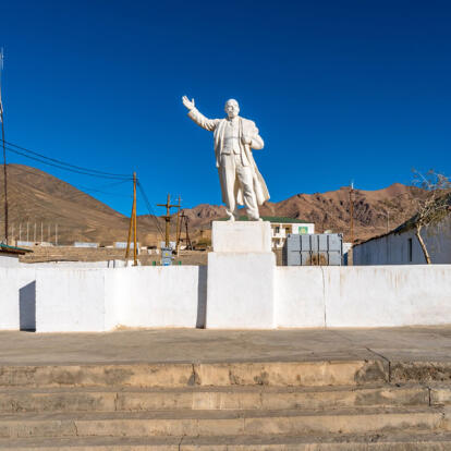 A Découvrir au Tadjikistan - Murghab