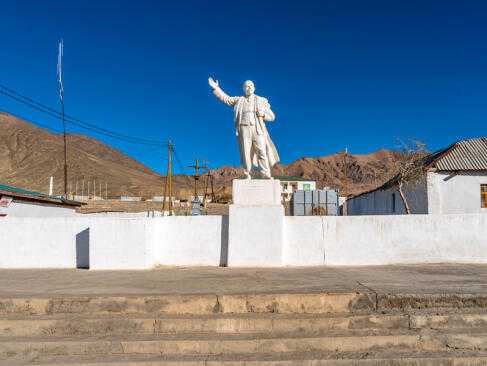 A Découvrir au Tadjikistan - Murghab