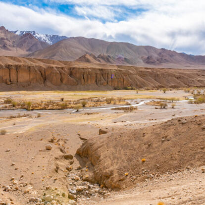 A Découvrir au Tadjikistan - Murghab