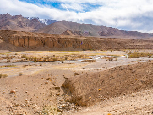 A Découvrir au Tadjikistan - Murghab
