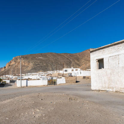 A Découvrir au Tadjikistan - Murghab