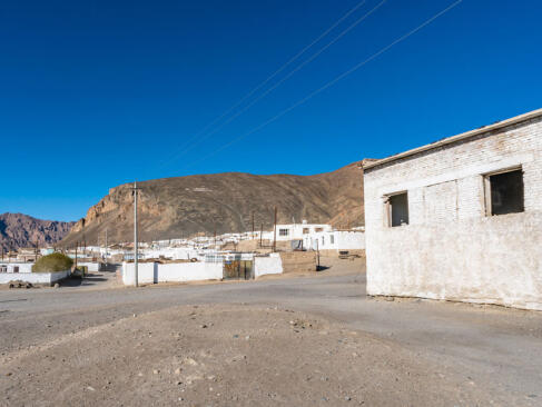 A Découvrir au Tadjikistan - Murghab