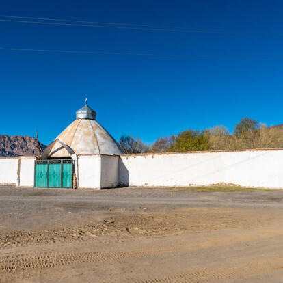 A Découvrir au Tadjikistan - Murghab