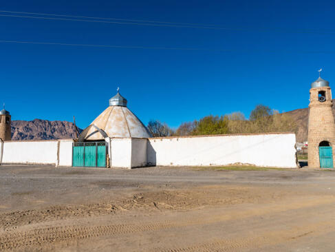 A Découvrir au Tadjikistan - Murghab