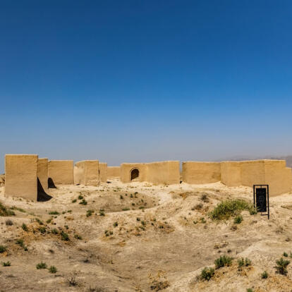 A Découvrir au Tadjikistan - Pendjikent