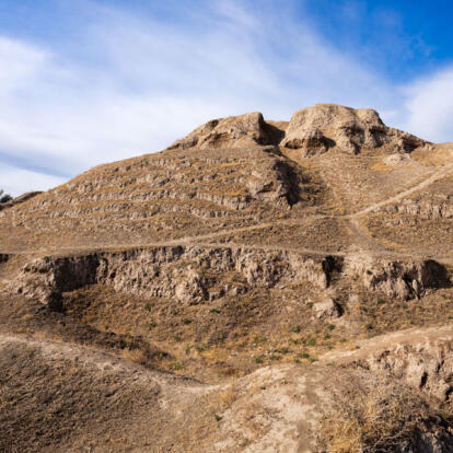 A Découvrir au Tadjikistan - Pendjikent