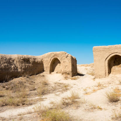 A Découvrir au Tadjikistan - Pendjikent