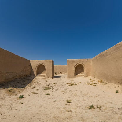 A Découvrir au Tadjikistan - Pendjikent