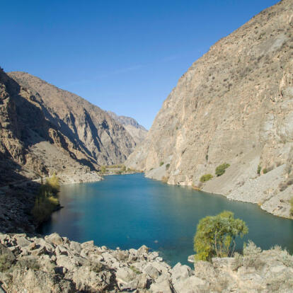 A Découvrir au Tadjikistan - La région des Sept Lacs
