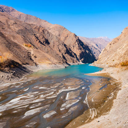 A Découvrir au Tadjikistan - La région des Sept Lacs