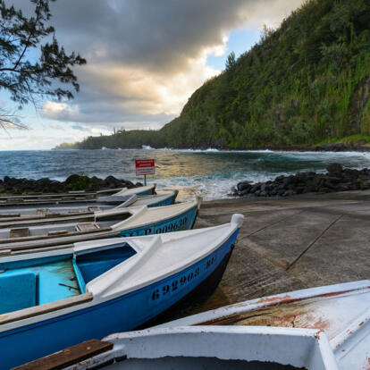 A Découvrir à l'Ile de la Réunion - L’Anse des Cascades