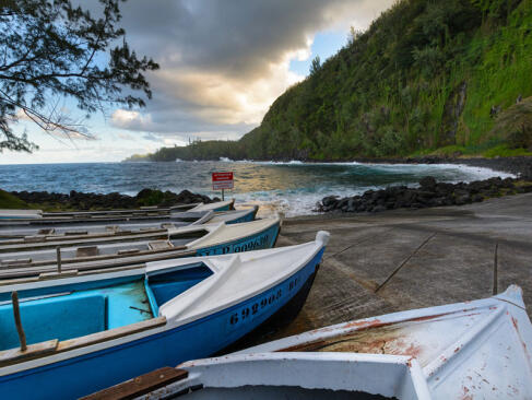 A Découvrir à l'Ile de la Réunion - L’Anse des Cascades