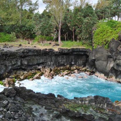A Découvrir à l'Ile de la Réunion - L’Anse des Cascades
