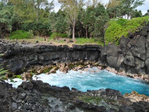 A Découvrir à l'Ile de la Réunion - L’Anse des Cascades