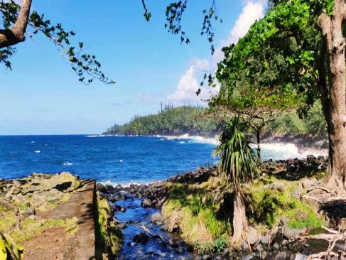 A Découvrir à l'Ile de la Réunion - L’Anse des Cascades