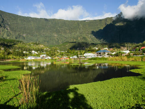 A Découvrir à l'Ile de la Réunion - Le Cirque de Cilaos