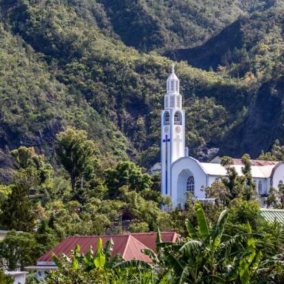 A Découvrir à l'Ile de la Réunion - Le Cirque de Cilaos