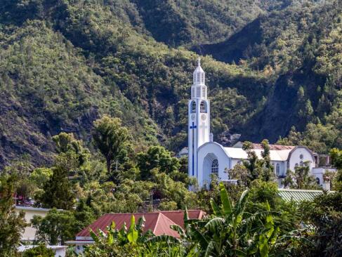 A Découvrir à l'Ile de la Réunion - Le Cirque de Cilaos
